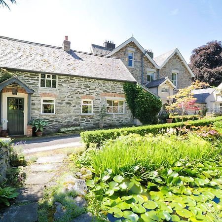 Aber Clwyd Manor Villa Derwen Eksteriør bilde