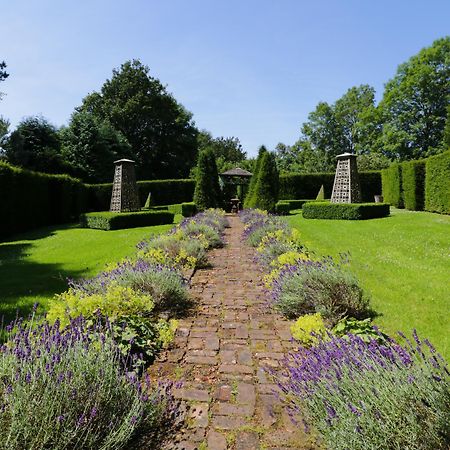 Aber Clwyd Manor Villa Derwen Eksteriør bilde