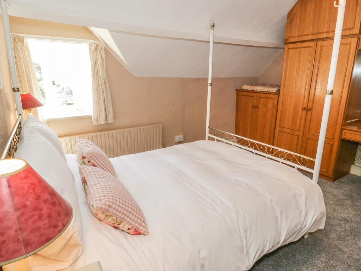 Aber Clwyd Manor Villa Derwen Eksteriør bilde