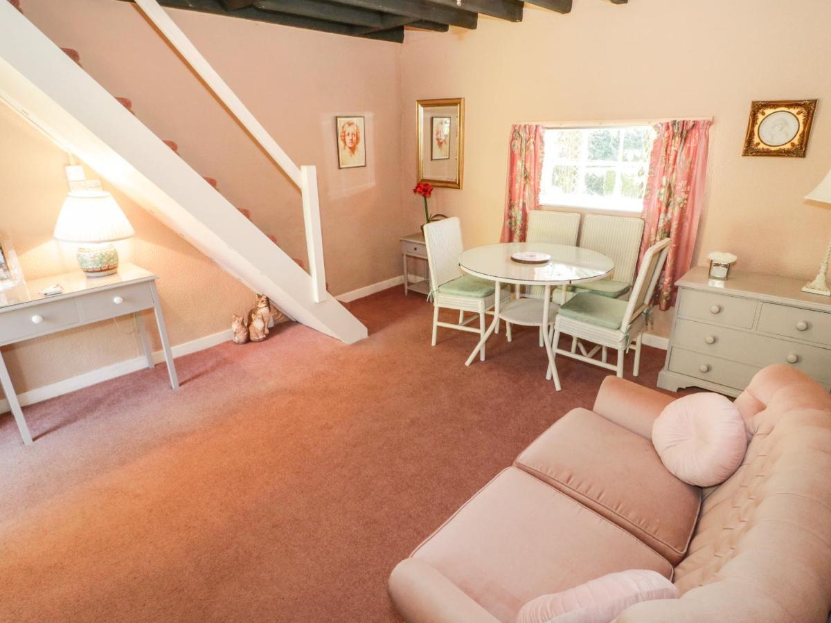 Aber Clwyd Manor Villa Derwen Eksteriør bilde