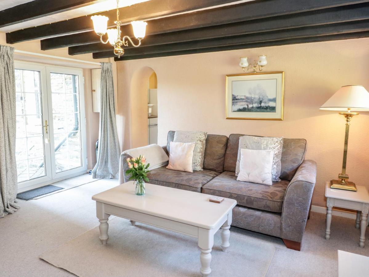 Aber Clwyd Manor Villa Derwen Eksteriør bilde