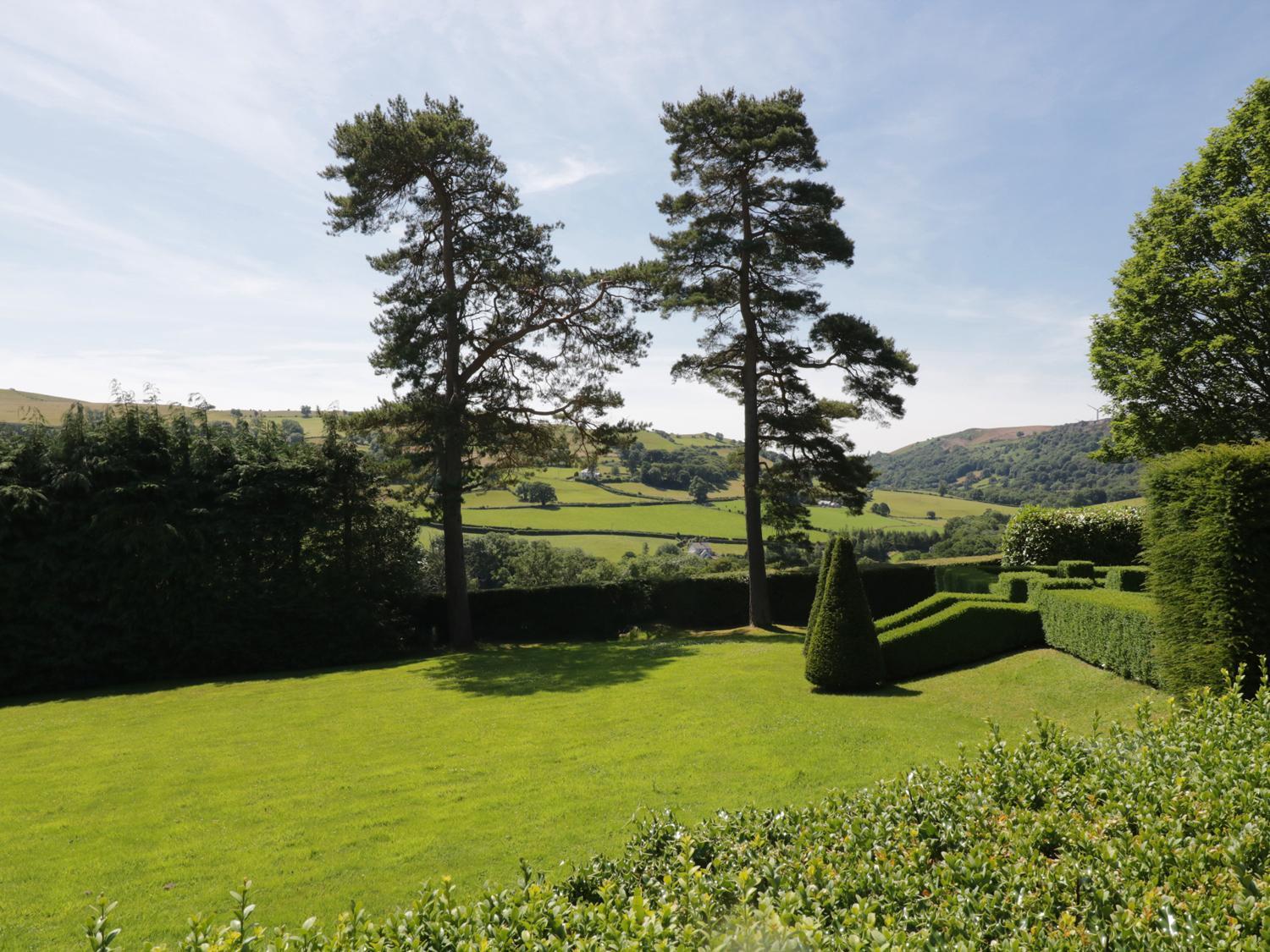 Aber Clwyd Manor Villa Derwen Eksteriør bilde