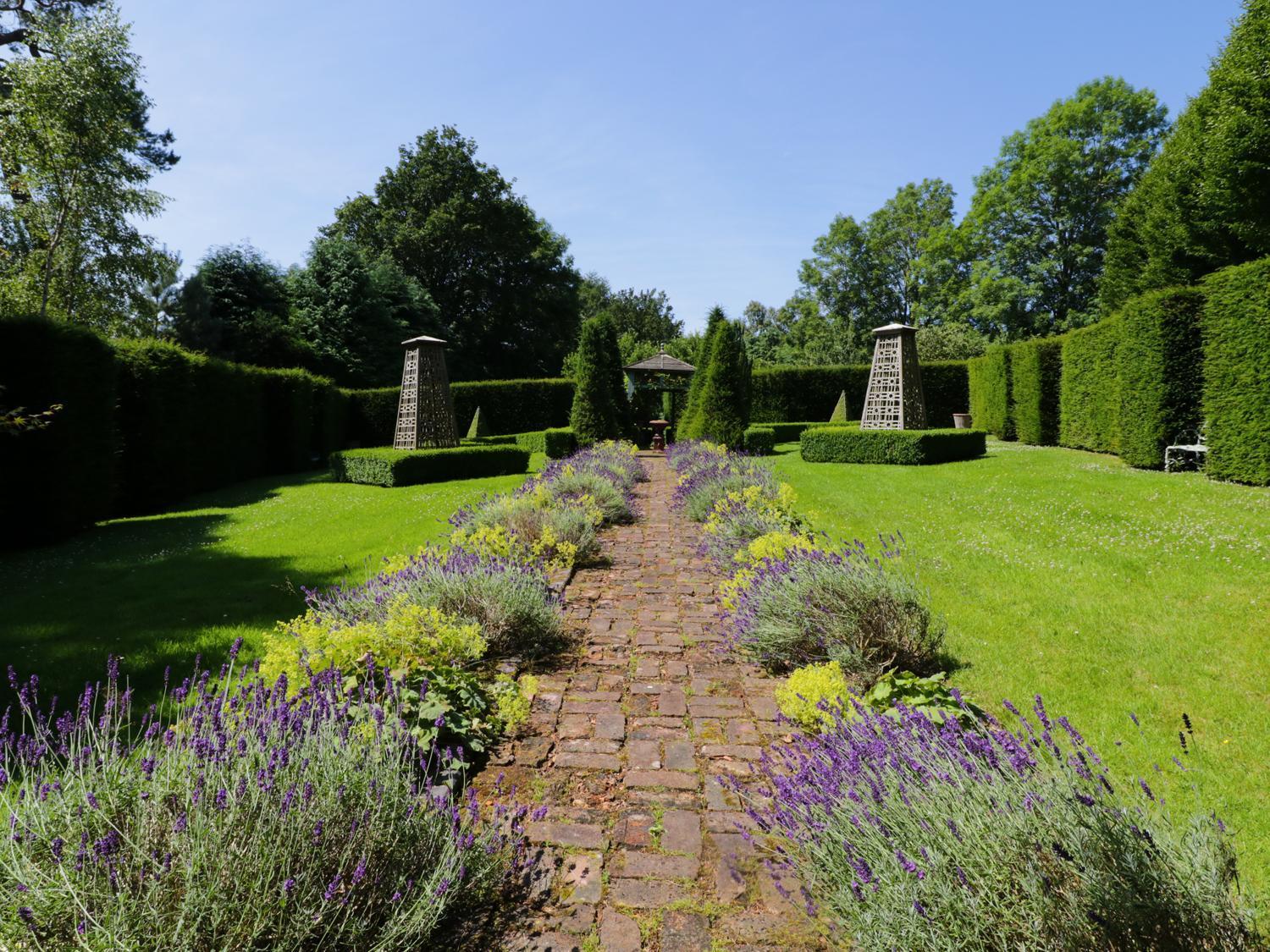 Aber Clwyd Manor Villa Derwen Eksteriør bilde
