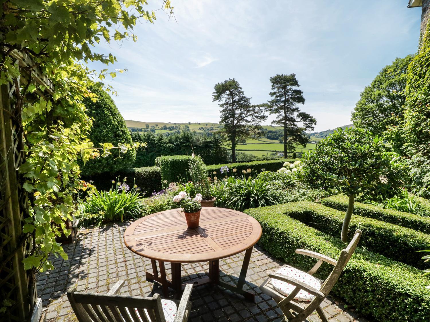 Aber Clwyd Manor Villa Derwen Eksteriør bilde