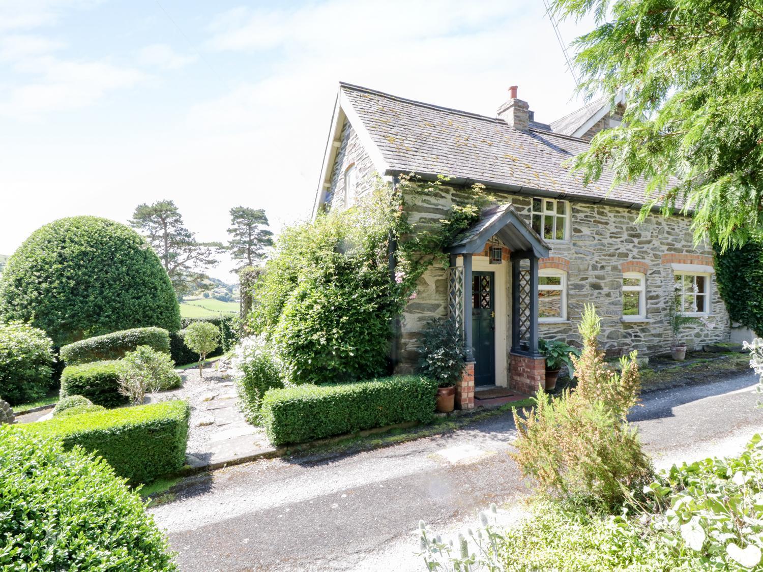 Aber Clwyd Manor Villa Derwen Eksteriør bilde