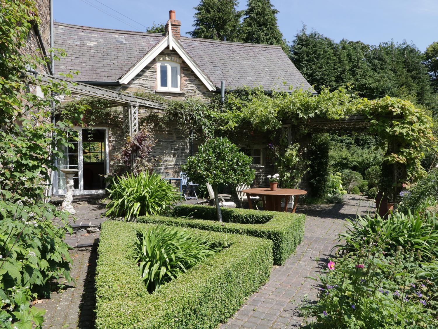 Aber Clwyd Manor Villa Derwen Eksteriør bilde