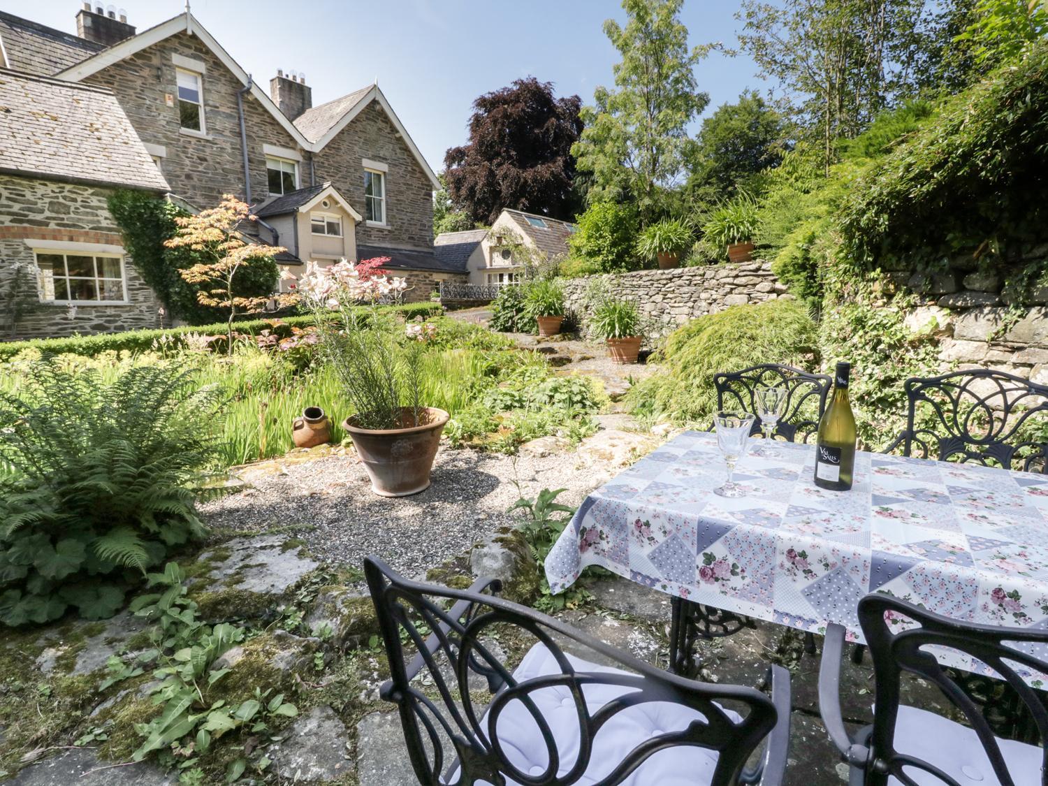 Aber Clwyd Manor Villa Derwen Eksteriør bilde