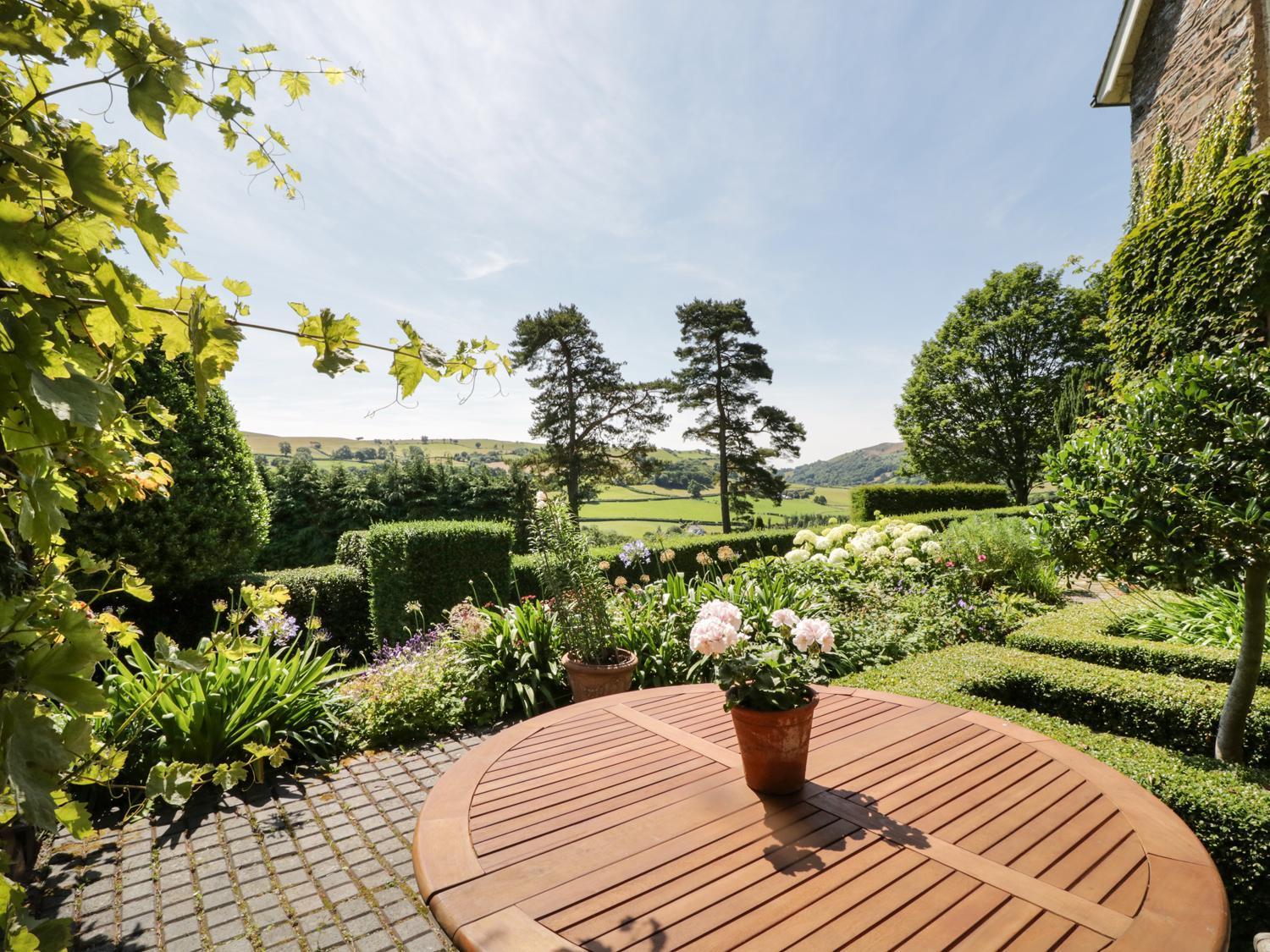 Aber Clwyd Manor Villa Derwen Eksteriør bilde