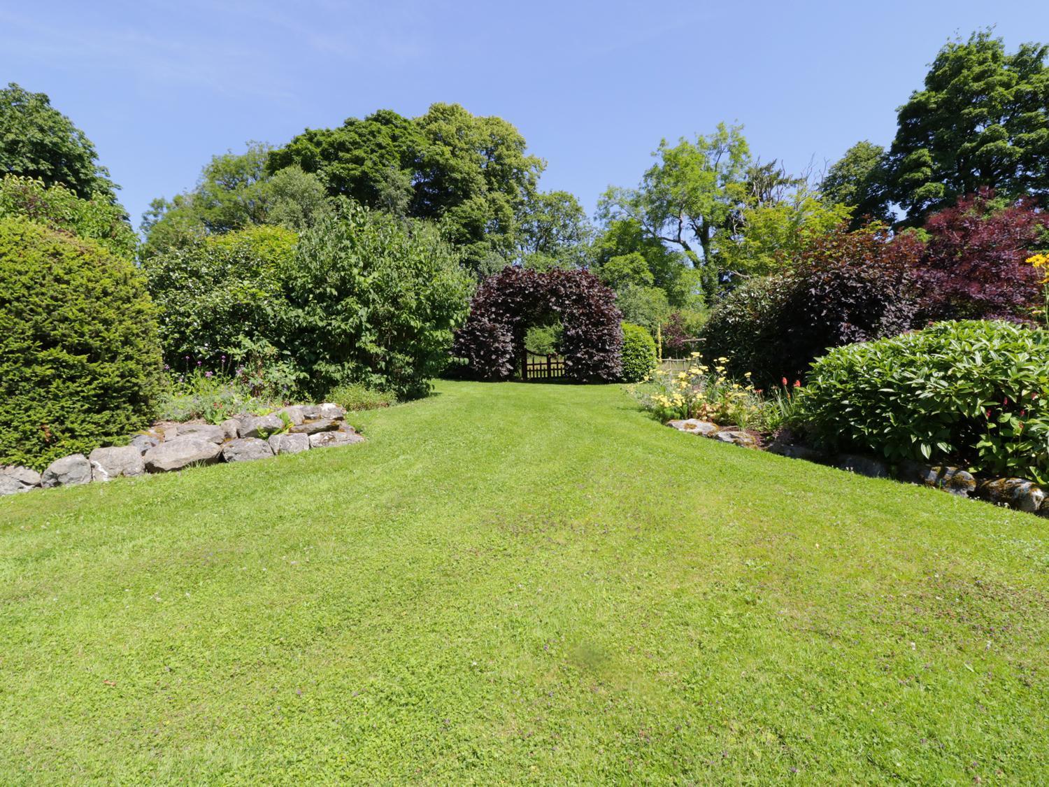 Aber Clwyd Manor Villa Derwen Eksteriør bilde