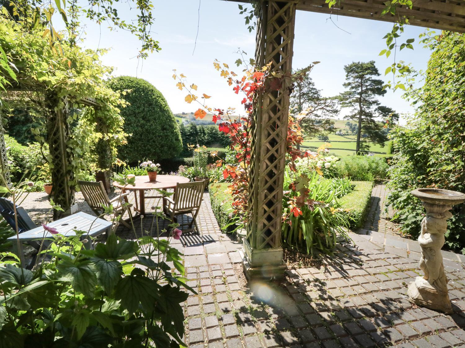 Aber Clwyd Manor Villa Derwen Eksteriør bilde